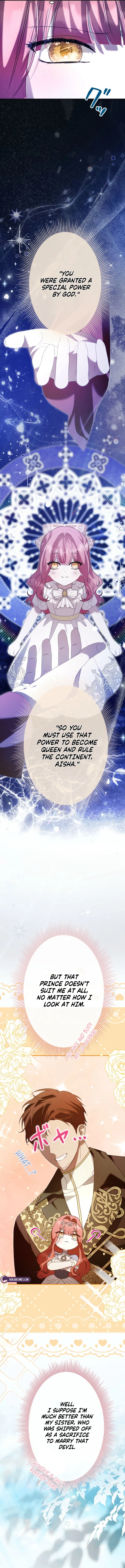 I Was Meant to Die in Six Months, But I Made the Tyrant Emperor Fall for Me Chapter 22 – Page 7