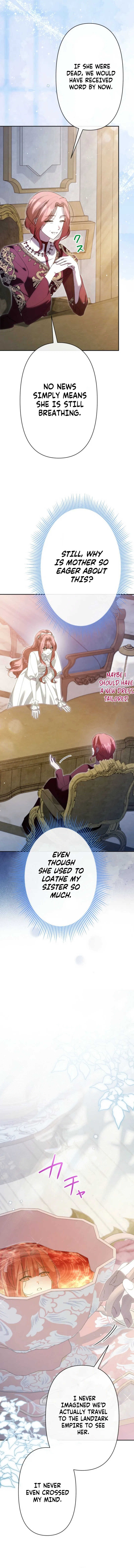 I Was Meant to Die in Six Months, But I Made the Tyrant Emperor Fall for Me Chapter 22 – Page 9