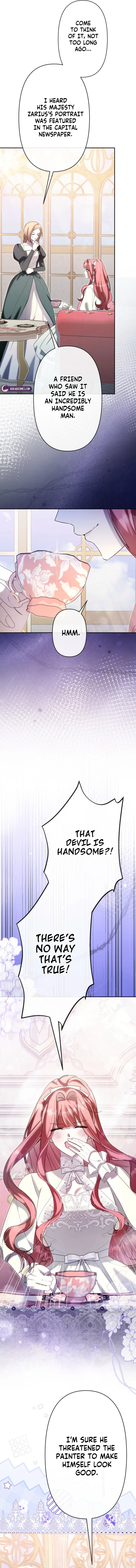 I Was Meant to Die in Six Months, But I Made the Tyrant Emperor Fall for Me Chapter 22 – Page 10