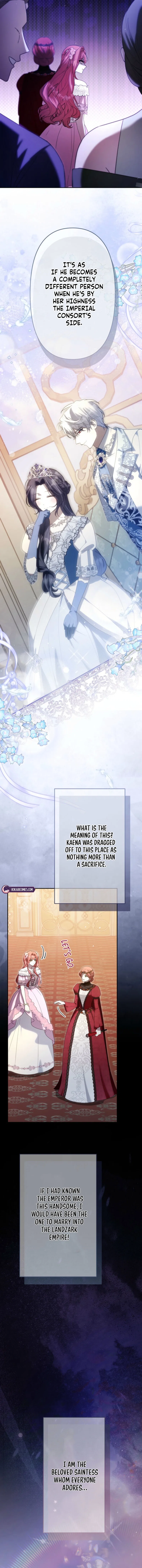 I Was Meant to Die in Six Months, But I Made the Tyrant Emperor Fall for Me Chapter 22 – Page 13