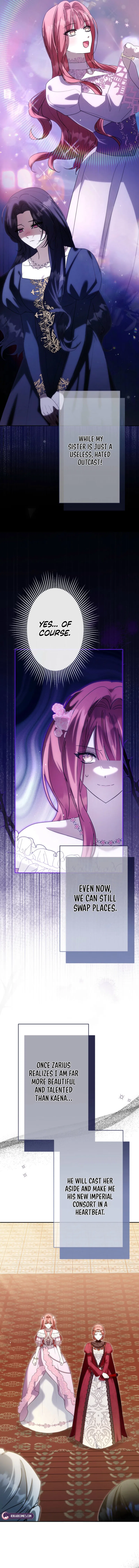 I Was Meant to Die in Six Months, But I Made the Tyrant Emperor Fall for Me Chapter 22 – Page 14