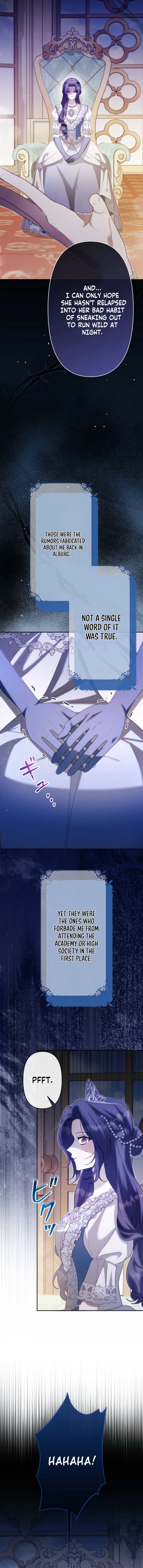 I Was Meant to Die in Six Months, But I Made the Tyrant Emperor Fall for Me Chapter 22 – Page 18
