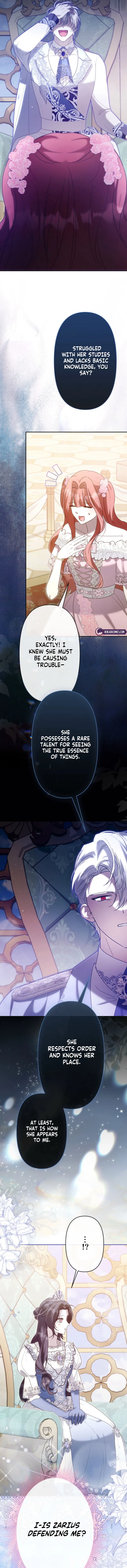 I Was Meant to Die in Six Months, But I Made the Tyrant Emperor Fall for Me Chapter 22 – Page 19