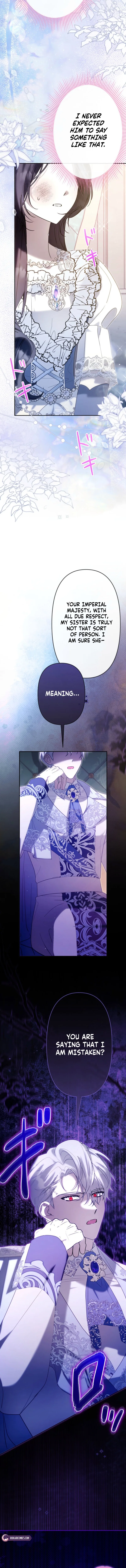 I Was Meant to Die in Six Months, But I Made the Tyrant Emperor Fall for Me Chapter 22 – Page 20