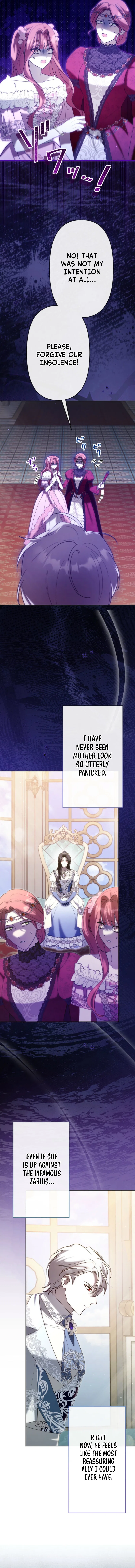 I Was Meant to Die in Six Months, But I Made the Tyrant Emperor Fall for Me Chapter 22 – Page 21