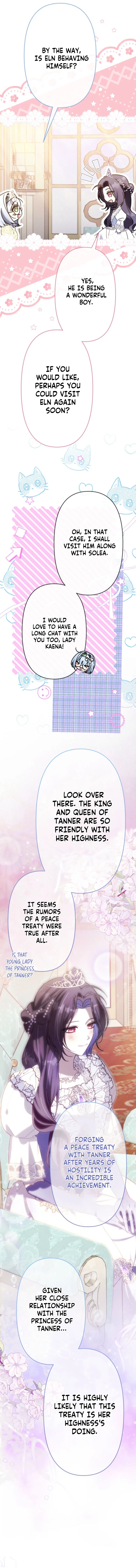 I Was Meant to Die in Six Months, But I Made the Tyrant Emperor Fall for Me Chapter 22 – Page 24
