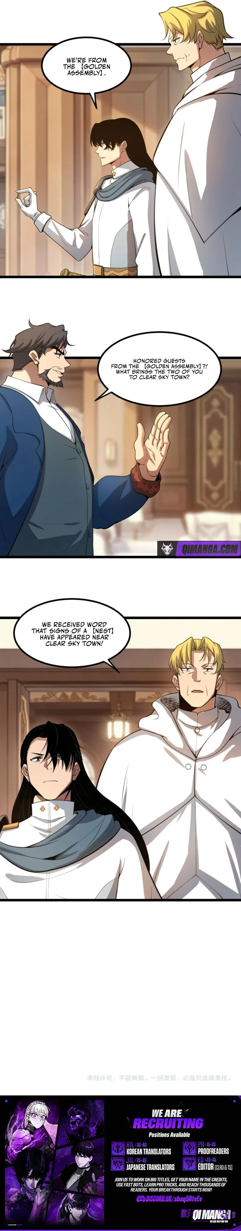 Full-Time Hunter: I Hunt the World! Chapter 5 – Page 7