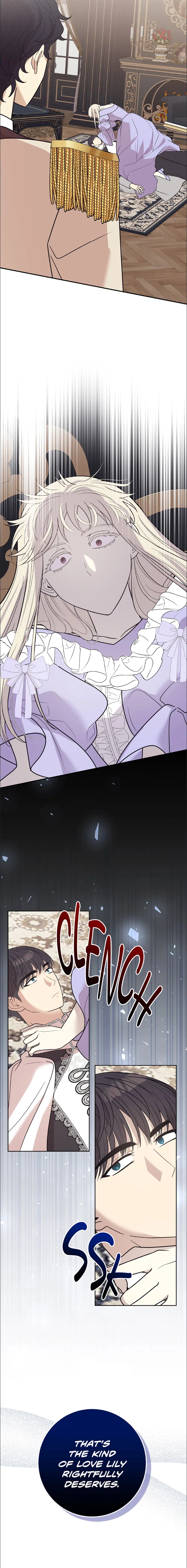 Running Away at Night Chapter 49 – Page 5