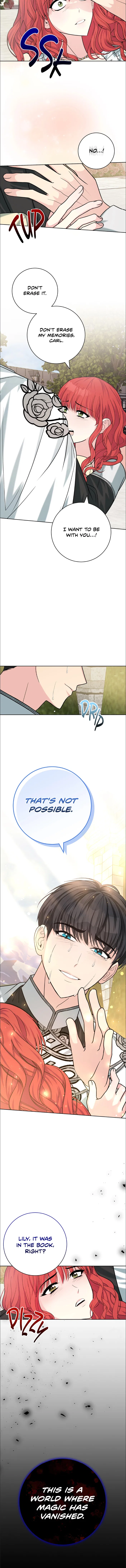 Running Away at Night Chapter 48 – Page 5