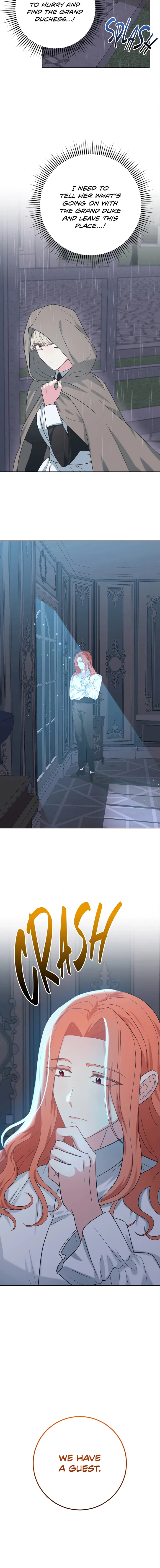 Running Away at Night Chapter 44 – Page 5