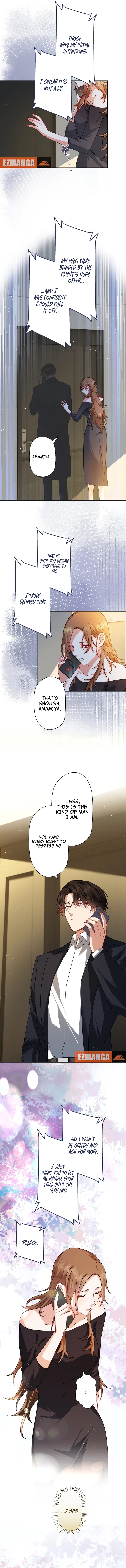 I Became a Divorce Lawyer for My First Love Chapter 45 – Page 8