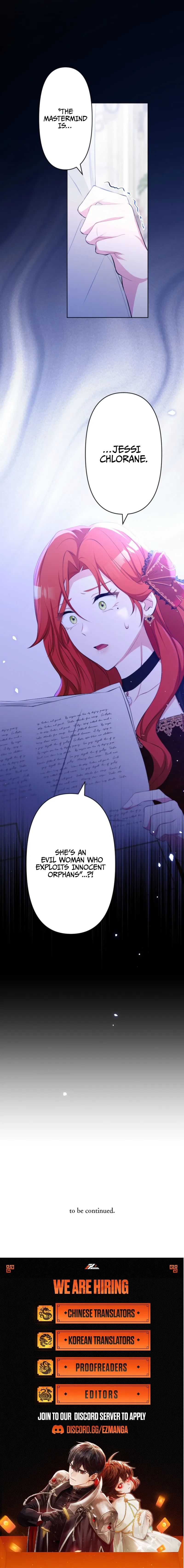 Punishment for a Villainess Chapter 30 – Page 6