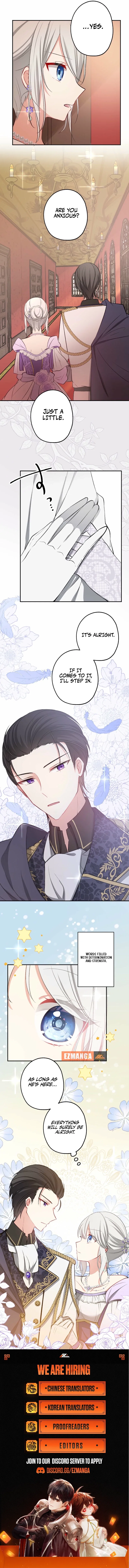 The Former Noblewoman with a Distrust for Men Decides to Help the Lustful Prince Chapter 26 – Page 6