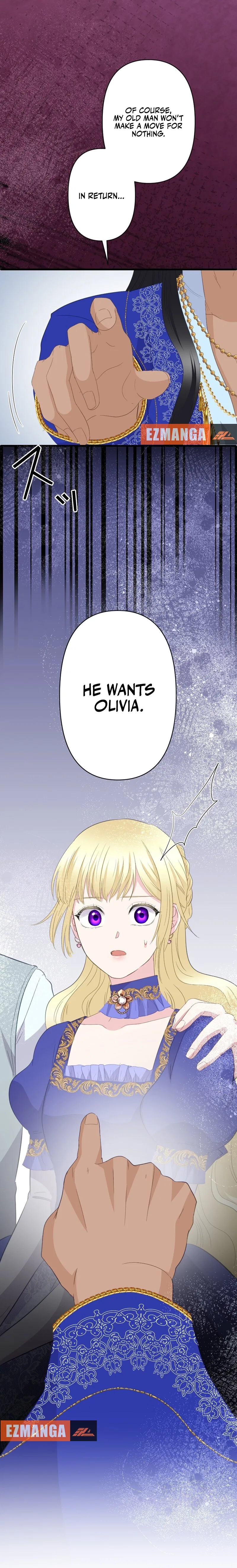The Child of Sin is the Beloved Bride of the Ice Lion Chapter 39 – Page 6