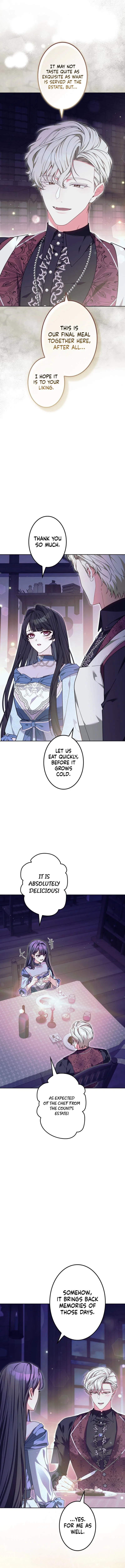 The Hated Stepmother Begins Her Second Life Chapter 24 – Page 17