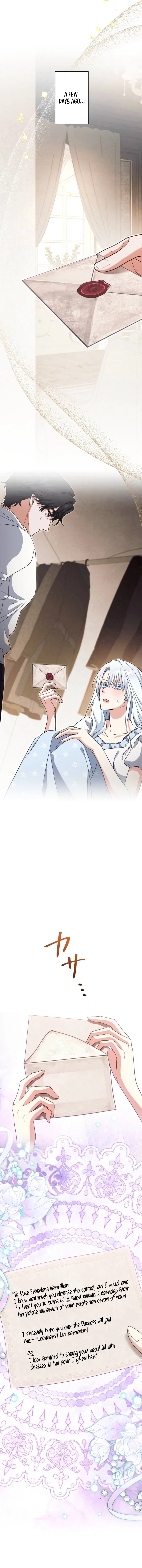 I Awakened as the Most Fearsome Stepmother?! Chapter 24 – Page 3
