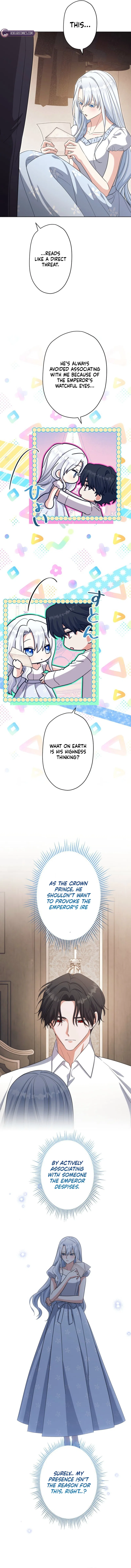 I Awakened as the Most Fearsome Stepmother?! Chapter 24 – Page 4