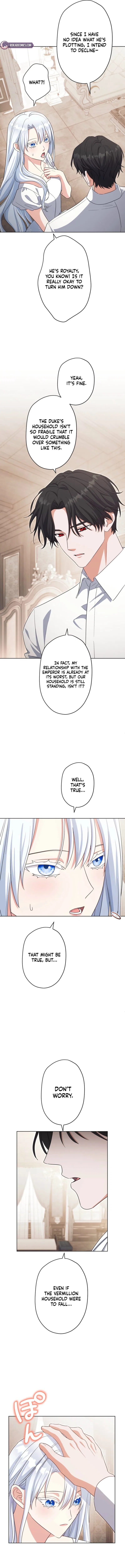 I Awakened as the Most Fearsome Stepmother?! Chapter 24 – Page 5