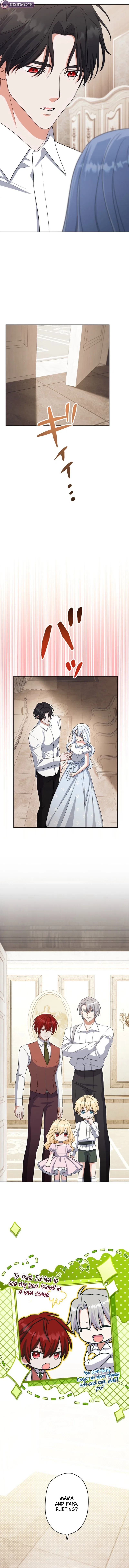 I Awakened as the Most Fearsome Stepmother?! Chapter 24 – Page 8