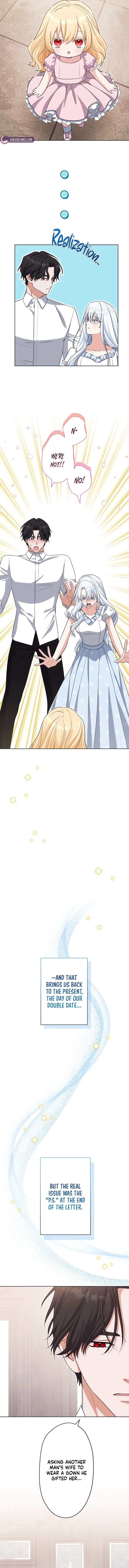 I Awakened as the Most Fearsome Stepmother?! Chapter 24 – Page 9