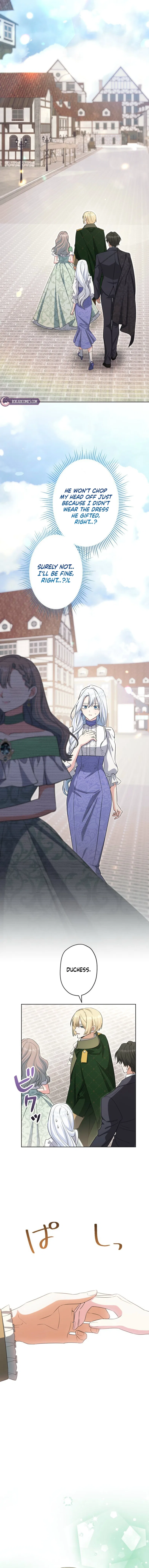 I Awakened as the Most Fearsome Stepmother?! Chapter 24 – Page 12