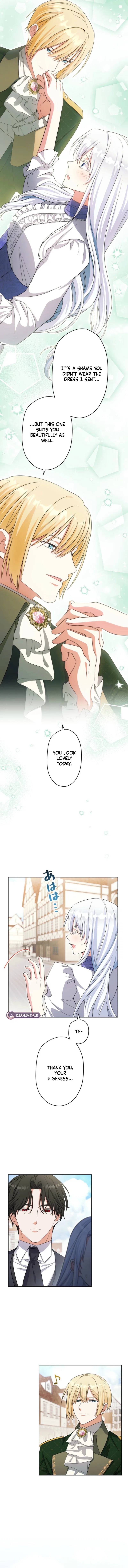 I Awakened as the Most Fearsome Stepmother?! Chapter 24 – Page 13