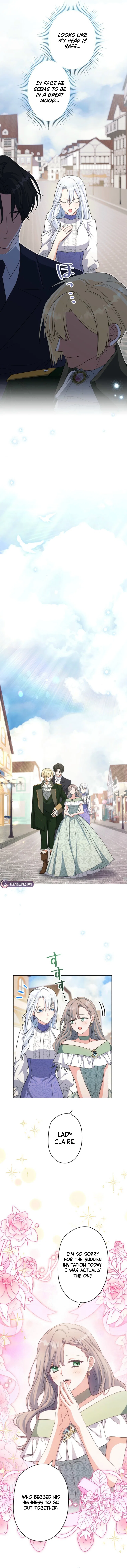 I Awakened as the Most Fearsome Stepmother?! Chapter 24 – Page 14