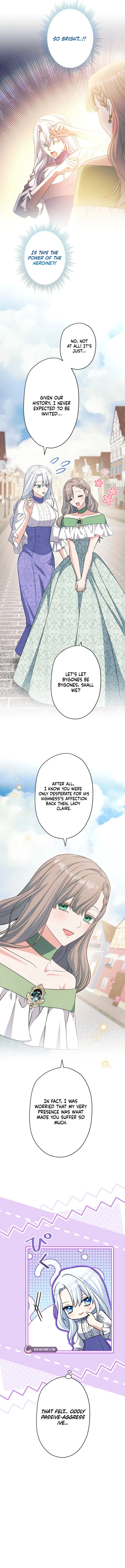 I Awakened as the Most Fearsome Stepmother?! Chapter 24 – Page 15