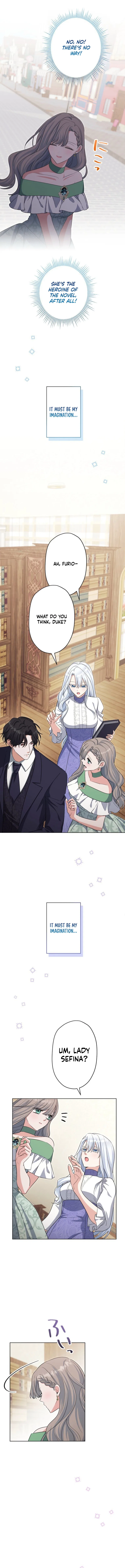 I Awakened as the Most Fearsome Stepmother?! Chapter 24 – Page 16