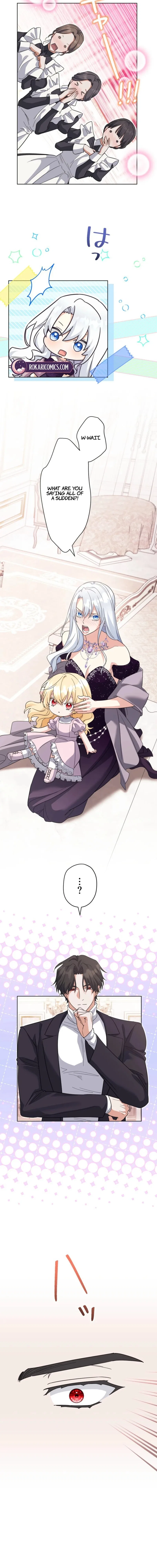 I Awakened as the Most Fearsome Stepmother?! Chapter 23 – Page 3