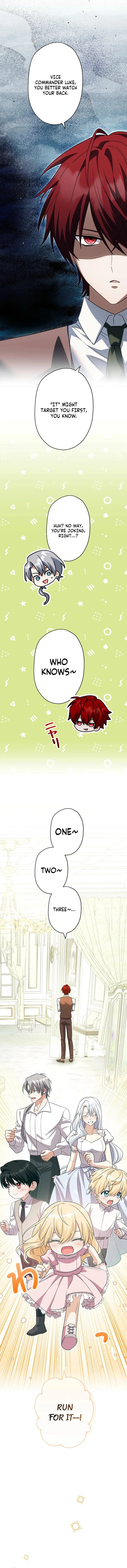 I Awakened as the Most Fearsome Stepmother?! Chapter 23 – Page 7