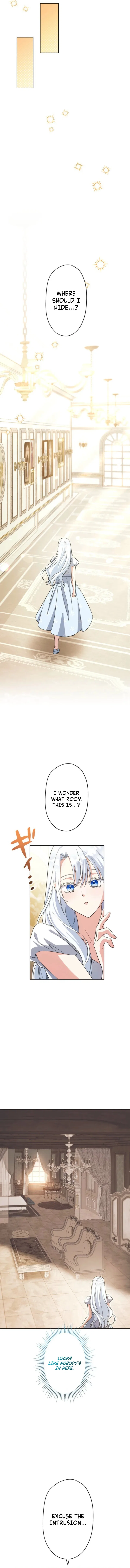 I Awakened as the Most Fearsome Stepmother?! Chapter 23 – Page 8