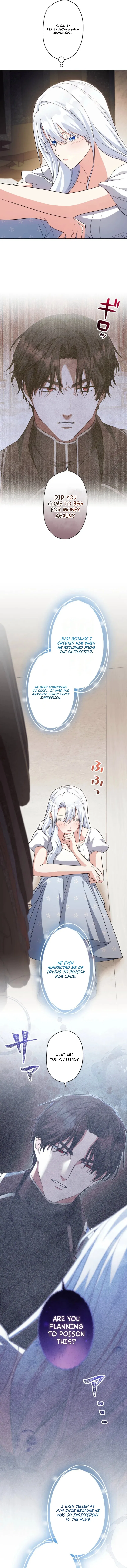 I Awakened as the Most Fearsome Stepmother?! Chapter 23 – Page 12