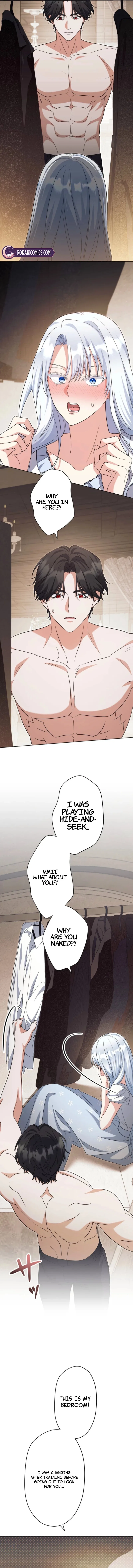 I Awakened as the Most Fearsome Stepmother?! Chapter 23 – Page 15