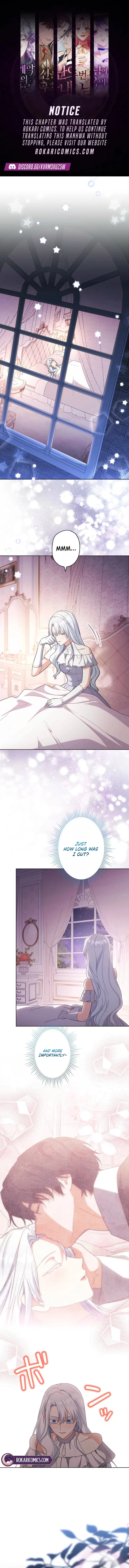 I Awakened as the Most Fearsome Stepmother?! Chapter 22 – Page 2