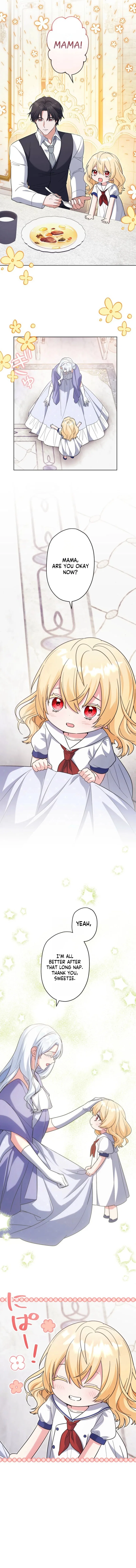 I Awakened as the Most Fearsome Stepmother?! Chapter 22 – Page 4
