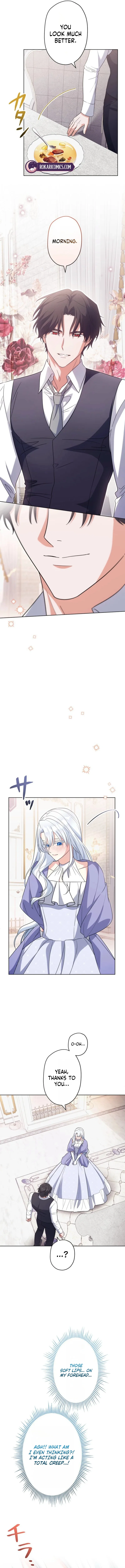 I Awakened as the Most Fearsome Stepmother?! Chapter 22 – Page 5
