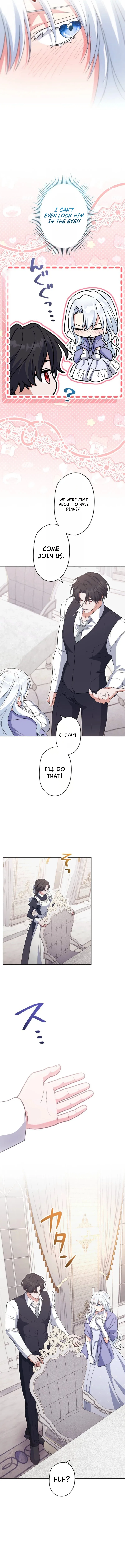 I Awakened as the Most Fearsome Stepmother?! Chapter 22 – Page 6