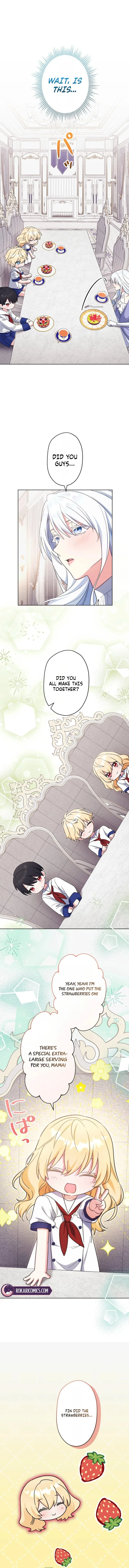 I Awakened as the Most Fearsome Stepmother?! Chapter 22 – Page 9