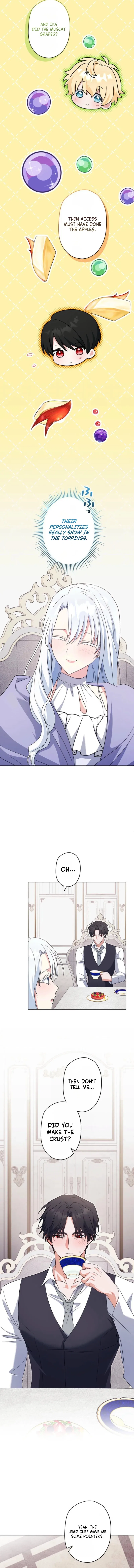 I Awakened as the Most Fearsome Stepmother?! Chapter 22 – Page 10