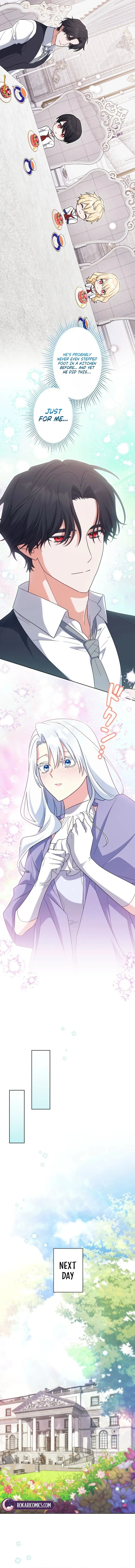 I Awakened as the Most Fearsome Stepmother?! Chapter 22 – Page 12