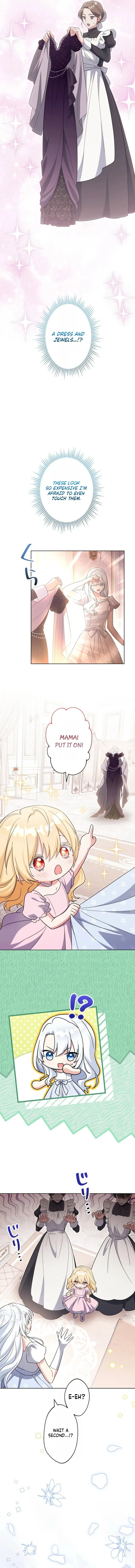 I Awakened as the Most Fearsome Stepmother?! Chapter 22 – Page 14
