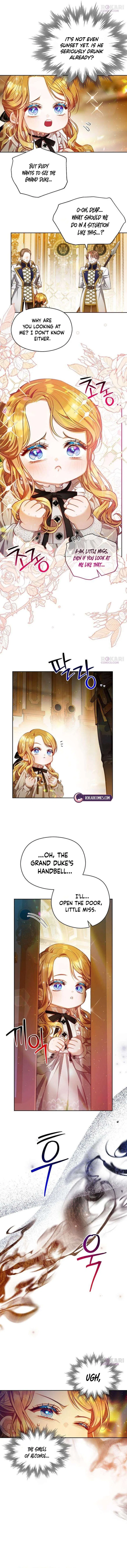 The Grand Duke’s New Daughter-In-law is a Little Fierce Chapter 10 – Page 9