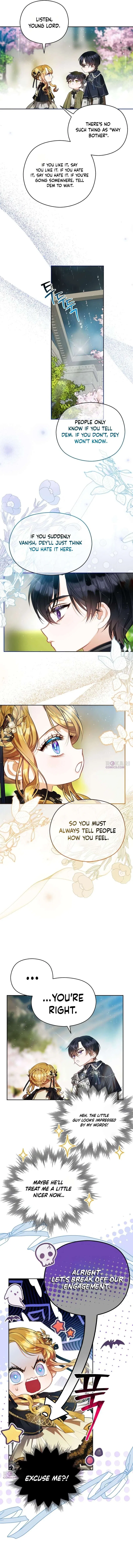 The Grand Duke’s New Daughter-In-law is a Little Fierce Chapter 9 – Page 13