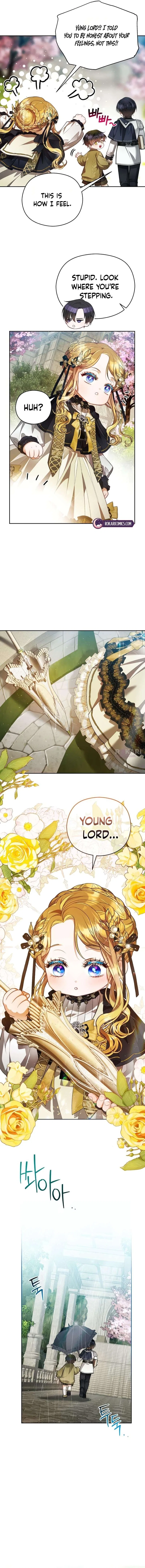 The Grand Duke’s New Daughter-In-law is a Little Fierce Chapter 9 – Page 14