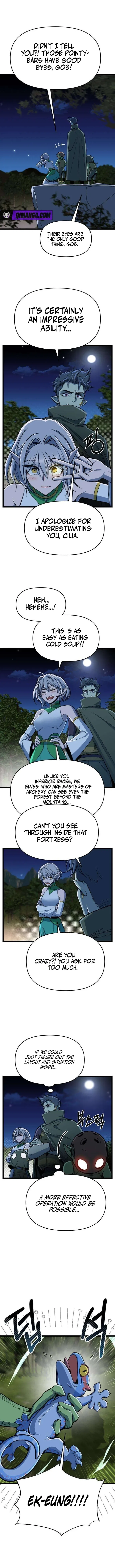 The Sergeant’s Dragon Chapter 10 – Page 2