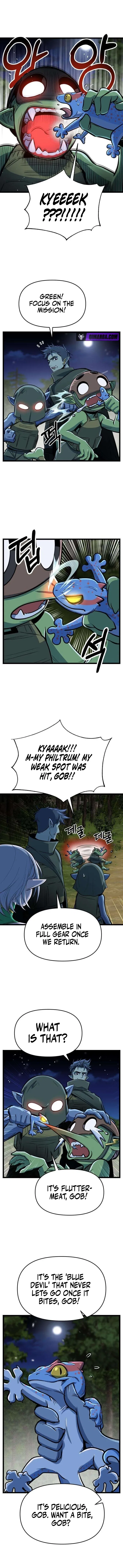 The Sergeant’s Dragon Chapter 10 – Page 3