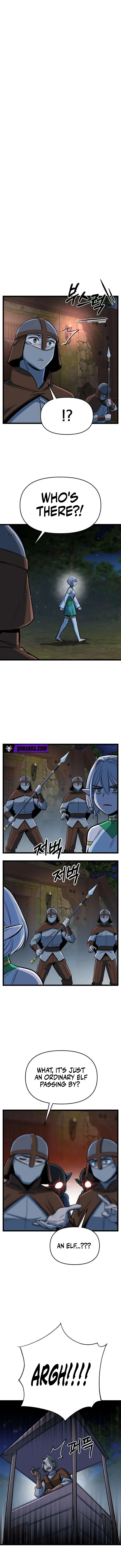 The Sergeant’s Dragon Chapter 10 – Page 9
