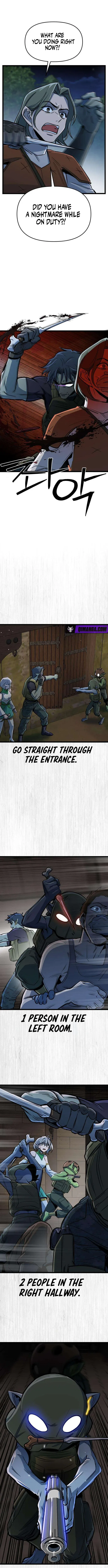 The Sergeant’s Dragon Chapter 10 – Page 10