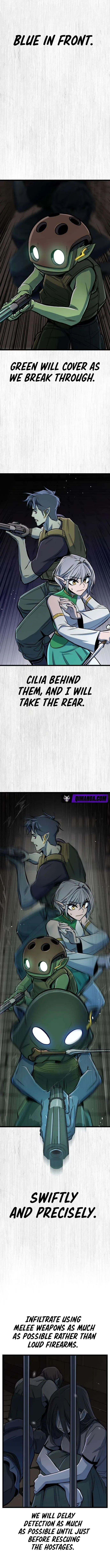 The Sergeant’s Dragon Chapter 10 – Page 11